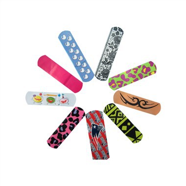 Цртани гипс за ране