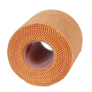 лепљиви фластер са цинк оксидом у боји коже за употребу у медицини