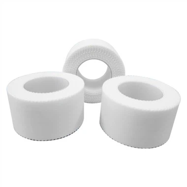 Медицинска свилена трака