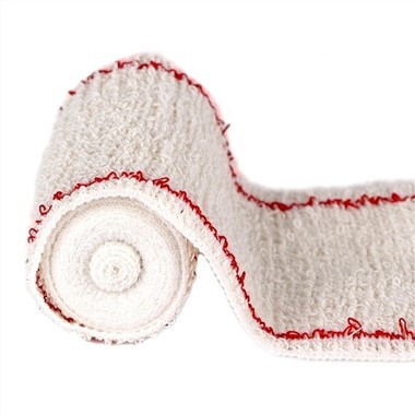 Снагани глежањ еластична завоја